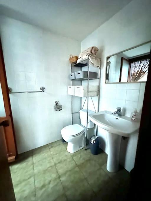Apartamento Castorin Los Arcos Exteriér fotografie
