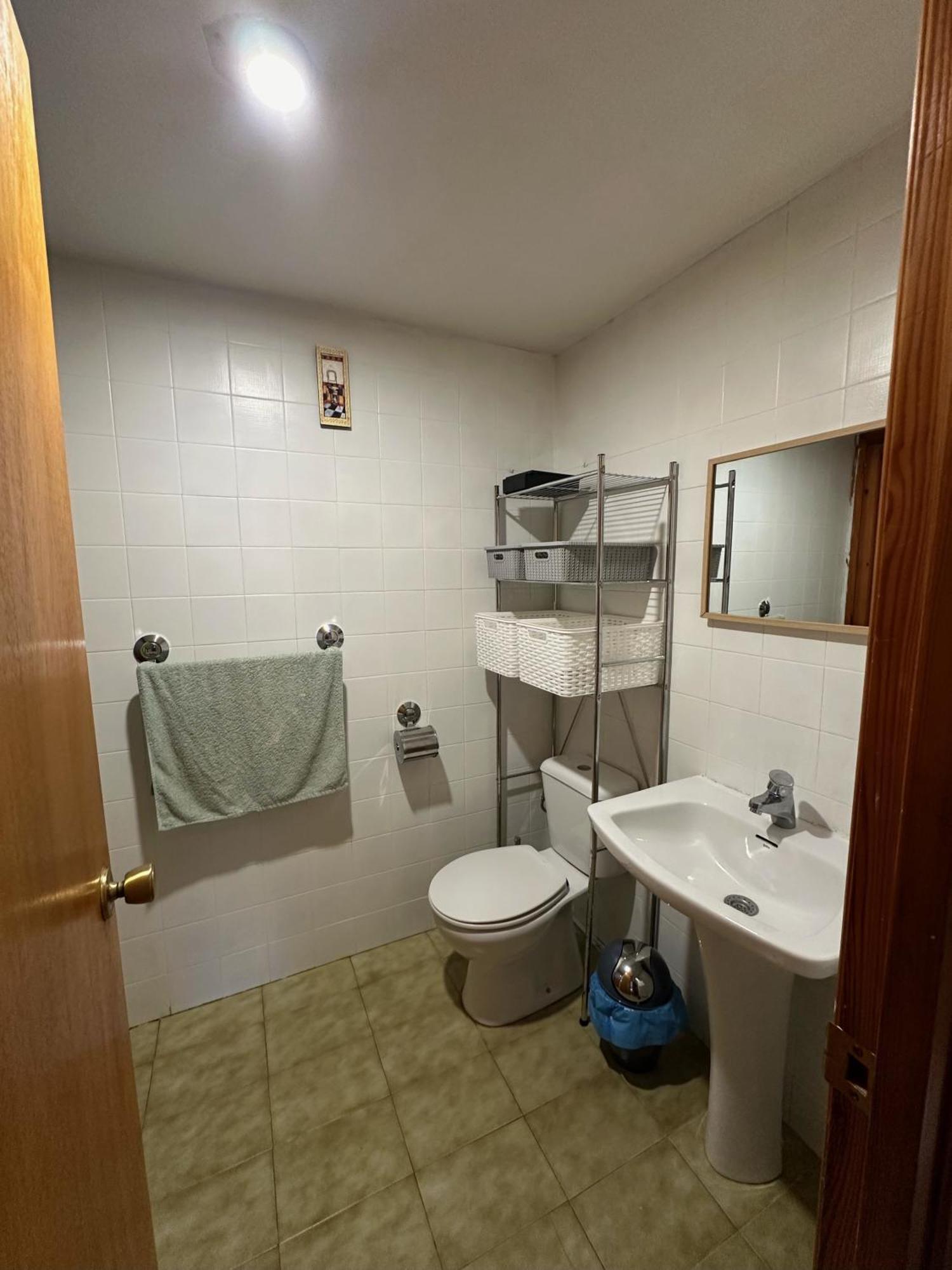 Apartamento Castorin Los Arcos Exteriér fotografie